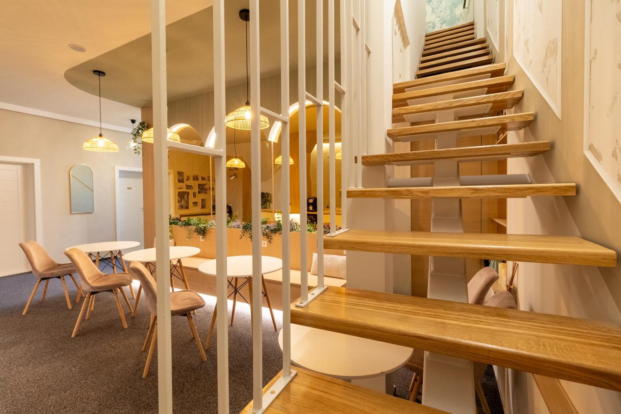 Loft By Lumiere Sibiu酒店 外观 照片