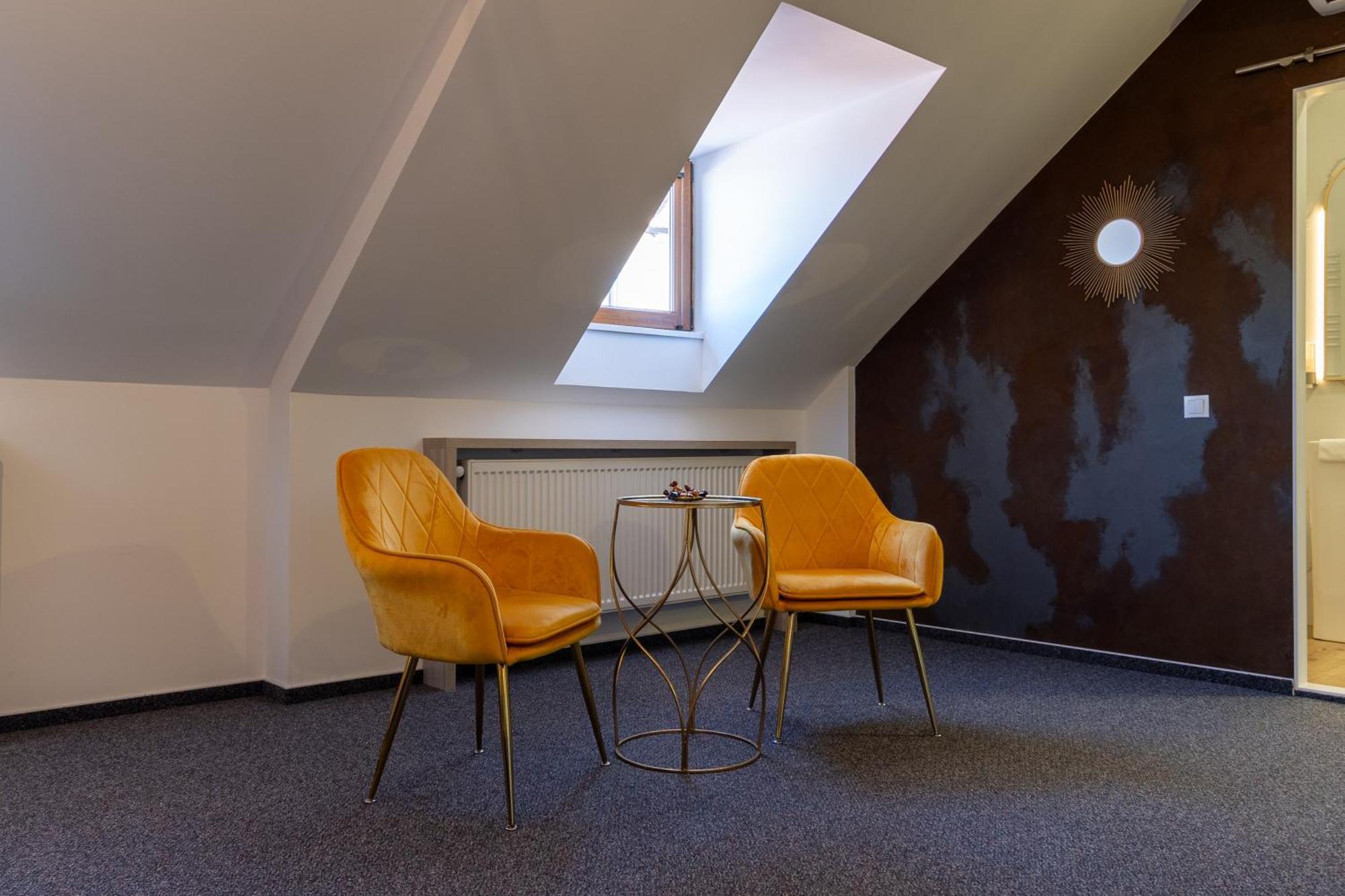 Loft By Lumiere Sibiu酒店 外观 照片